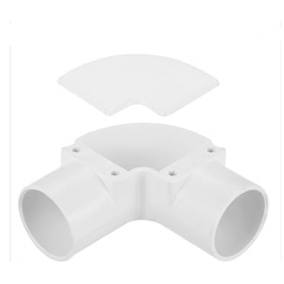 20MM PVC INSP ELBOW [MP]